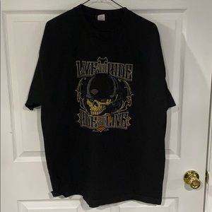 Harley Davidson T-Shirt XL